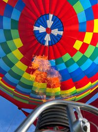 Ballonfahrt in Ostallg&auml;u mit anschlie&szlig;ender Ballontaufe