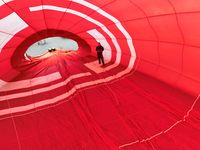 Ballonfahrt f&uuml;r die Familie im Ostallg&auml;u mit Fahrt &uuml;ber die Alpen